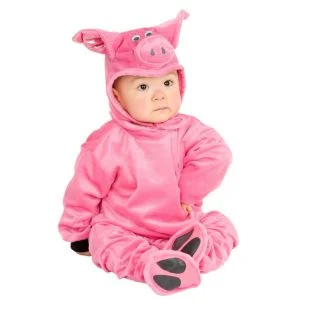 Baby Pig Costume
