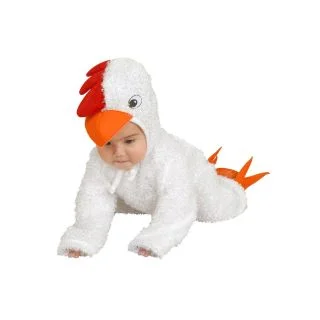 Little Chick Infant Costume