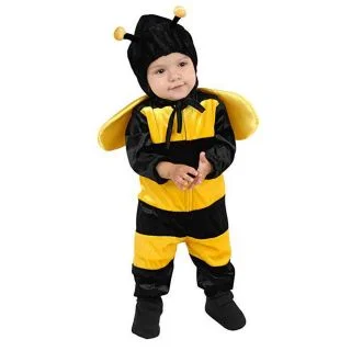 Toddler Bumblebee Costume