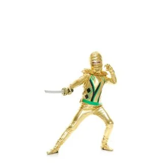 Gold Ninja Avenger Child Costume