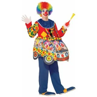 Clown Car Costume