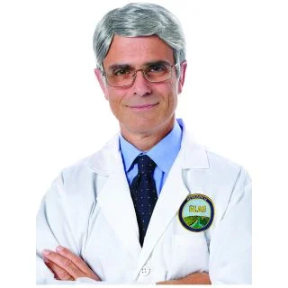 Adult Men's Feisty Fauci Wig