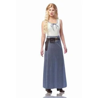 Womens West Girl Costume