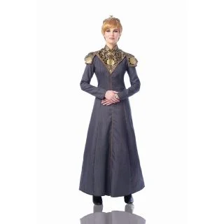 Womens Queen of Kingdoms Costume
