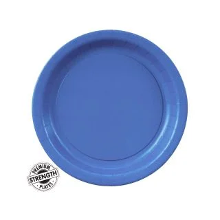Dessert Plate -Cobalt (16)
