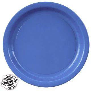 Dinner Plate - Cobalt (16)