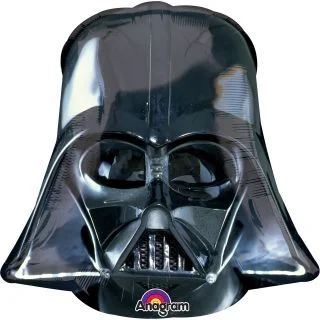 Darth Vader Balloon (each)