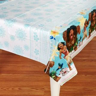 Moana Table Cover