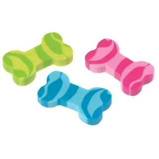 Dog Bone Erasers (36)
