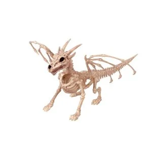 Dragon Skeleton Prop