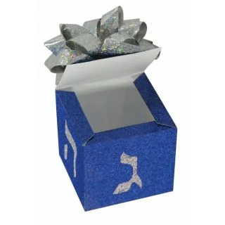 Chanukah Dreidel Box (1)