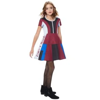 Disney Descendants Evie Girls Child Costume