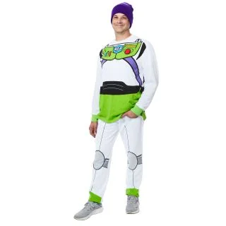 Disney Toy Story Buzz Lightyear Mens Costume