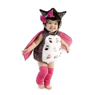 Infant Emily the Owl Toddler Costume
