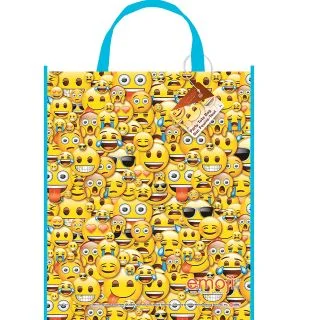 Emoji Tote Bag (Each)