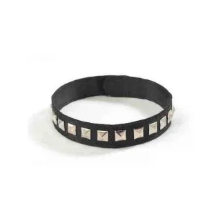 Choker Studded Costume Accessory