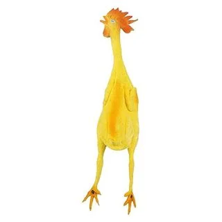 Rubber Chicken Costume Prop Accessory