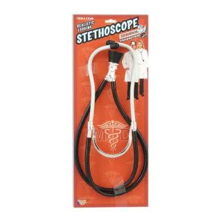 Deluxe Plastic Stethoscope