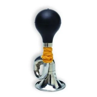 Clown Horn Metal Costume Accessory