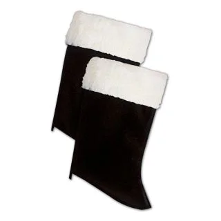Santa Boot Tops