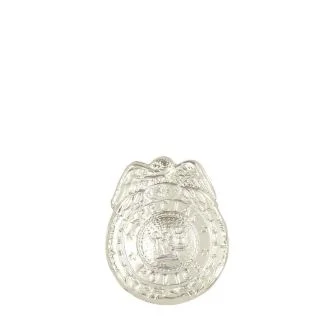 Deluxe Police Badge