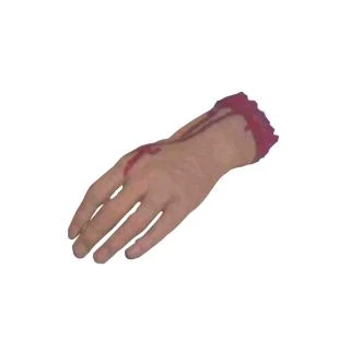 Severed Hand Costume Prop Accessory