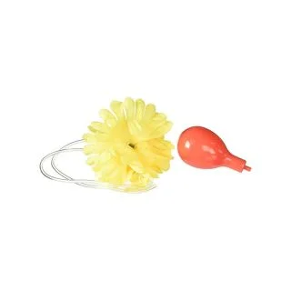 Squirting Flower Clown Costume Accessory