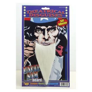 Uncle Sam White Beard
