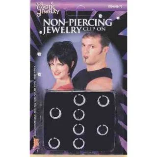 Non Piercing Costume Accessory Jewelry