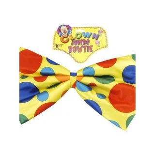 Foam Bowtie Jumbo Costume Accessory