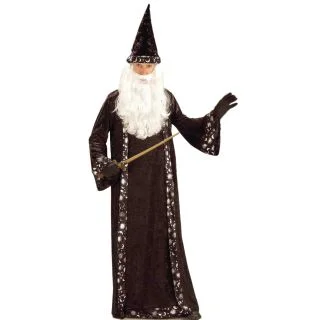 Mens Oh Mr. Wizard Costume