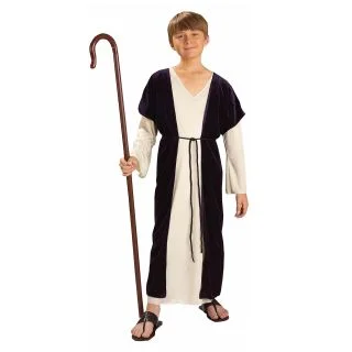 Sheperd Kids Costume
