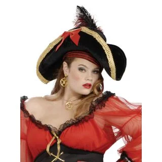 Lady Pirate Hat