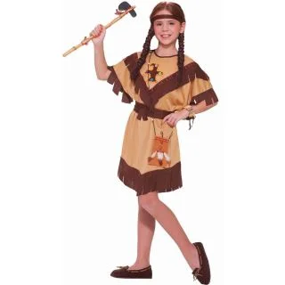 Children's Princess Lilly Costume