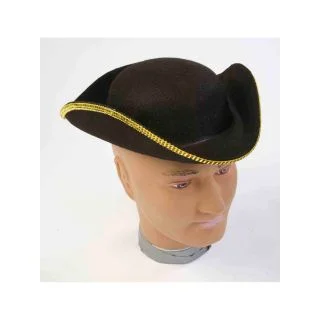 Child Deluxe Tri Corn Hat