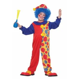 Clown Costume for Kids