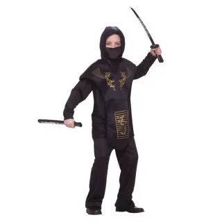 Boys Ninja Costume