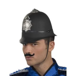 London Bobby Costume Helmet Accessory
