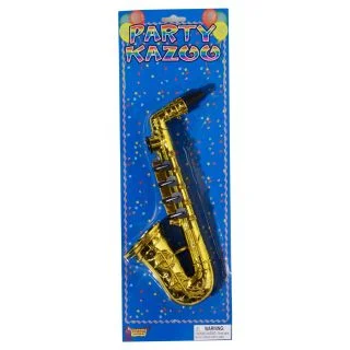 Saxophone Kazoo Instrument