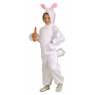 Cute Bunny Child Costume