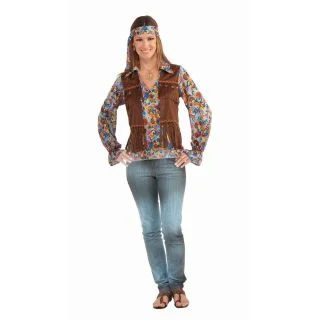 Women's Groovy Hippie Set