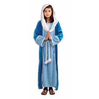 Mary Deluxe Kids Costume