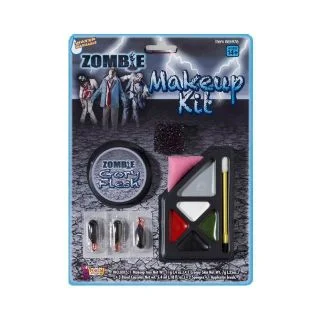 Zombie Makeup Kit