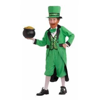 Mr. Leprechaun Child Costume