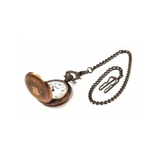 Steampunk Pocket Watch