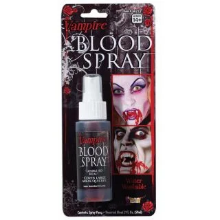 Vampire Blood Spray