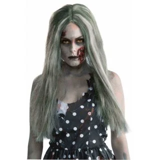 Creepy Adult Zombie Wig