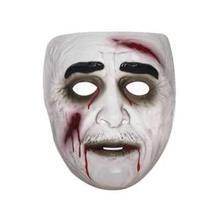 Transparent Zombie Mask for Men