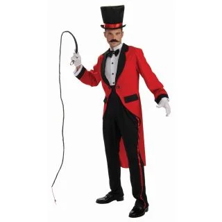 Ringmaster Mens Costume