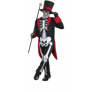 Children's Mr. Bone Jangles Costume